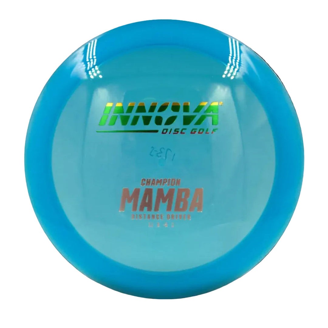 Mamba Champion