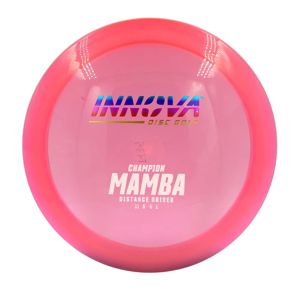 Mamba Champion