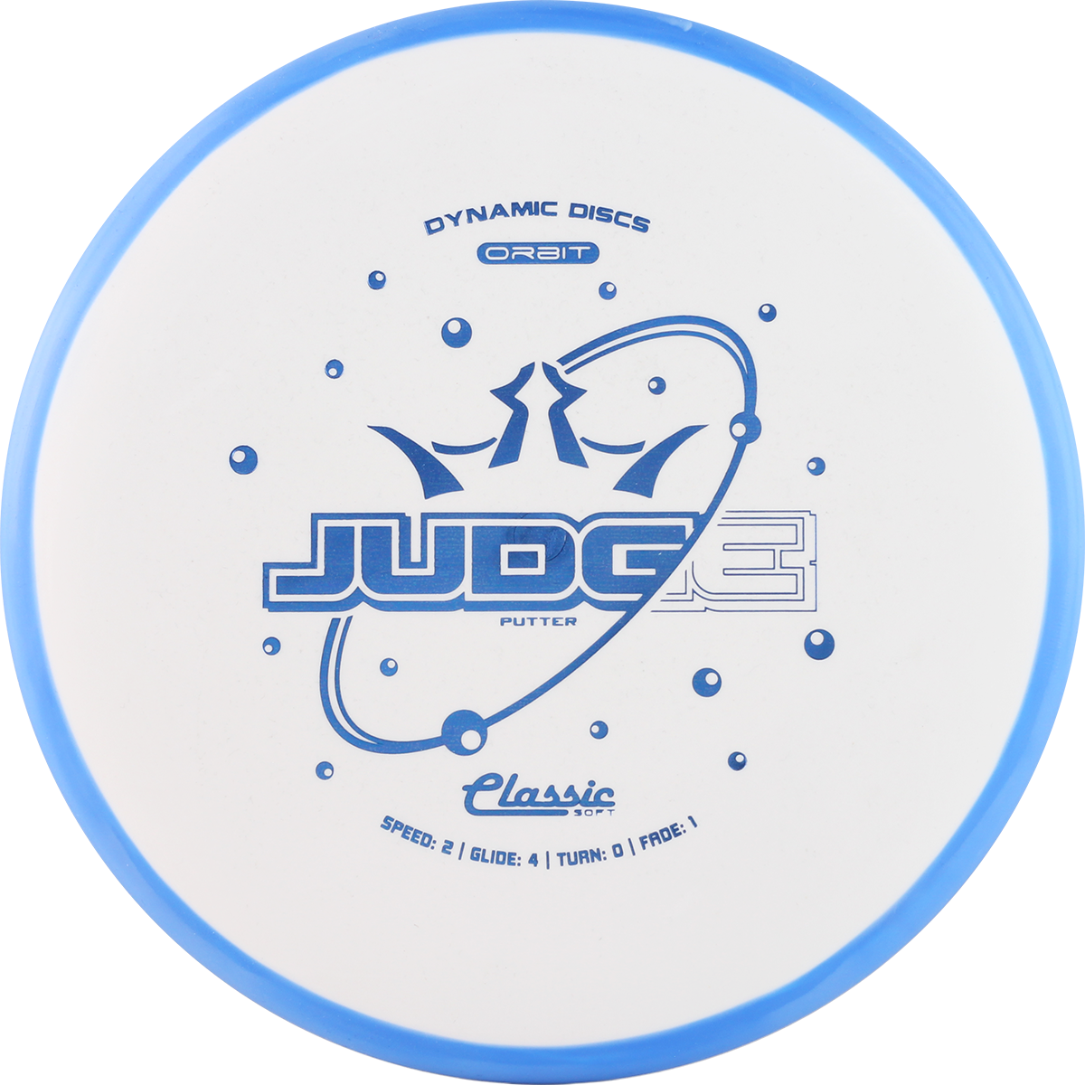 Judge Classic Soft Orbit