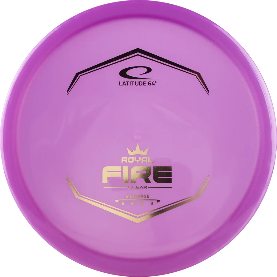 Fire Clear (Royal)