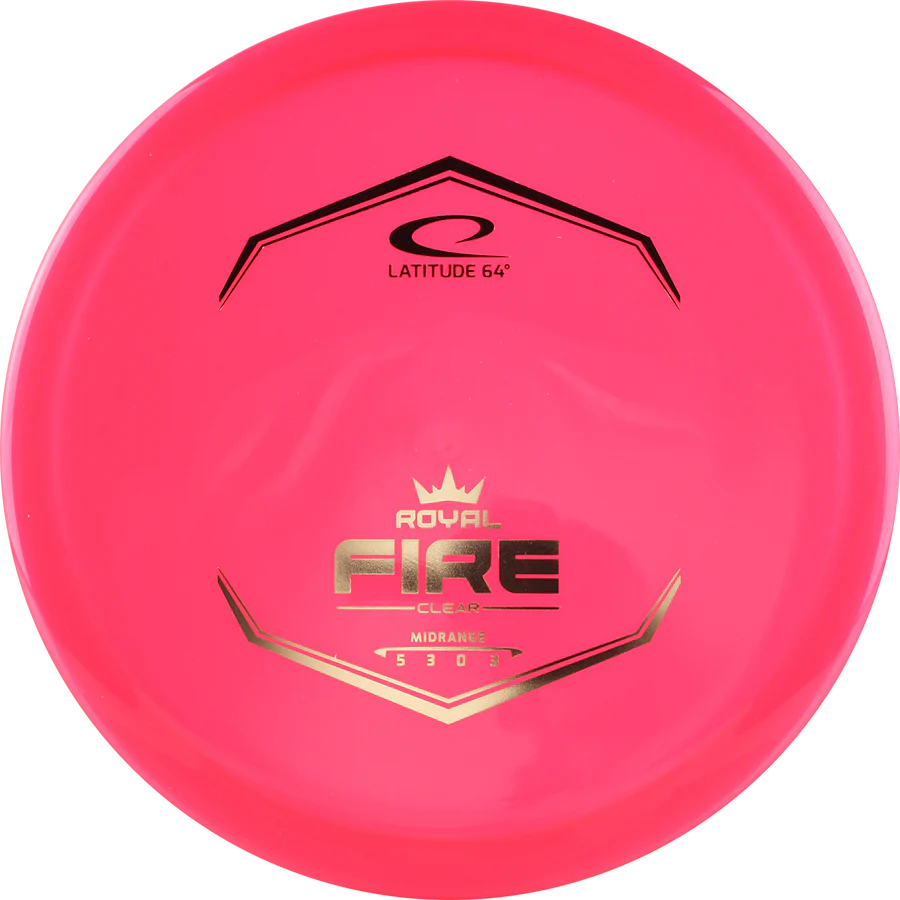 Fire Clear (Royal)