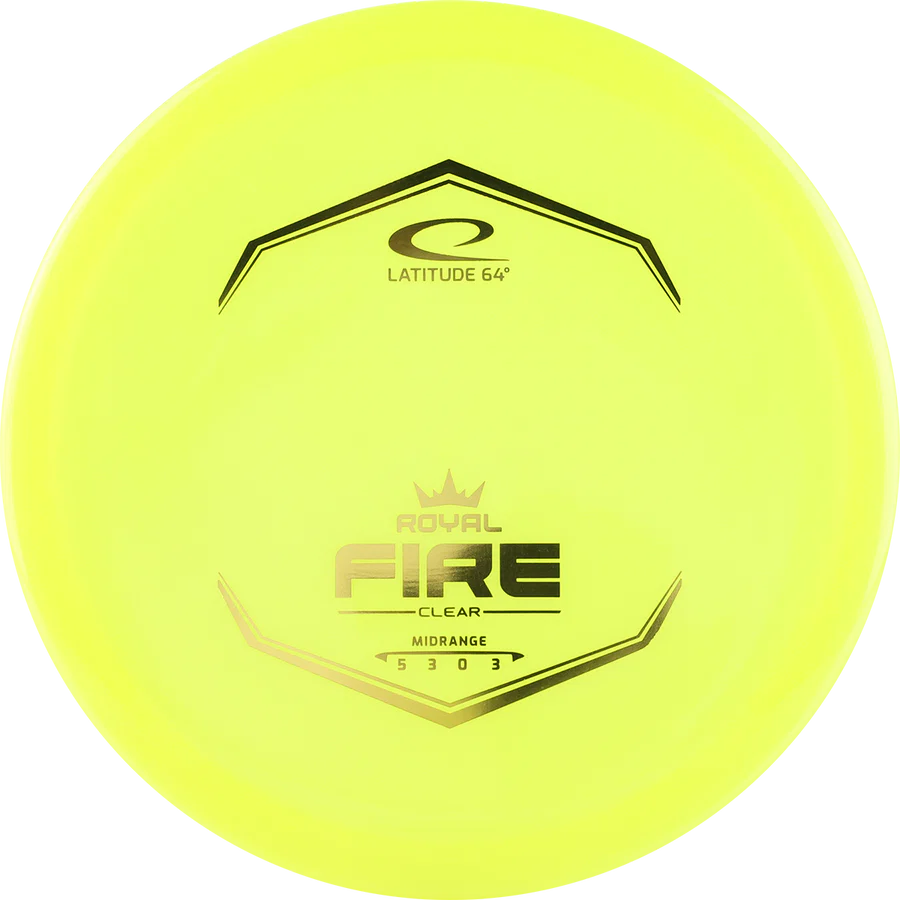 Fire Clear (Royal)