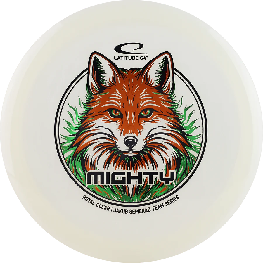 Mighty Clear - Jakub Semerád Team Series