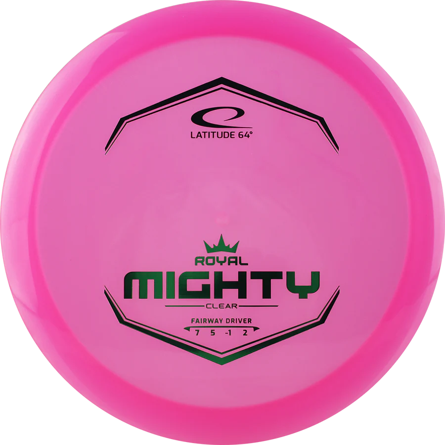 Mighty Clear (Royal)