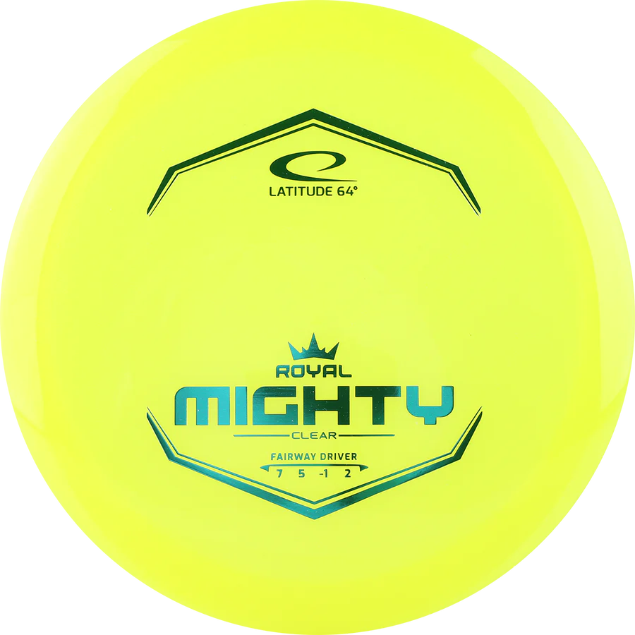 Mighty Clear (Royal)
