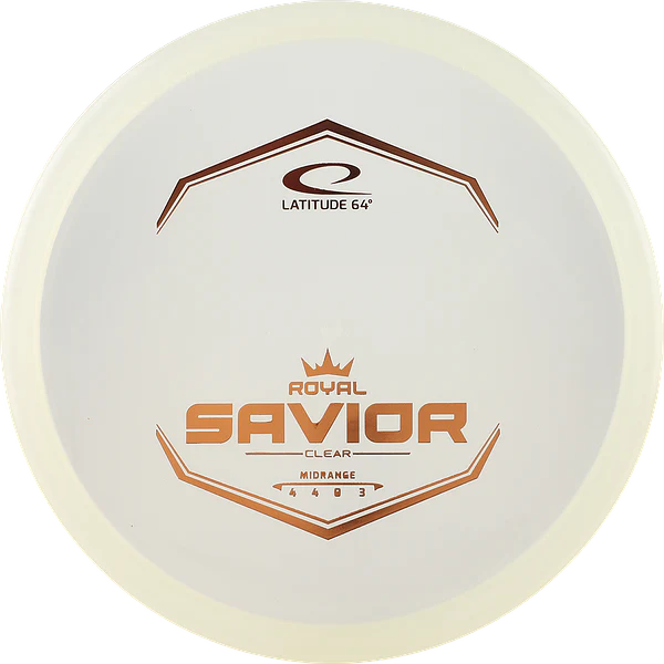 Savior Clear (Royal)