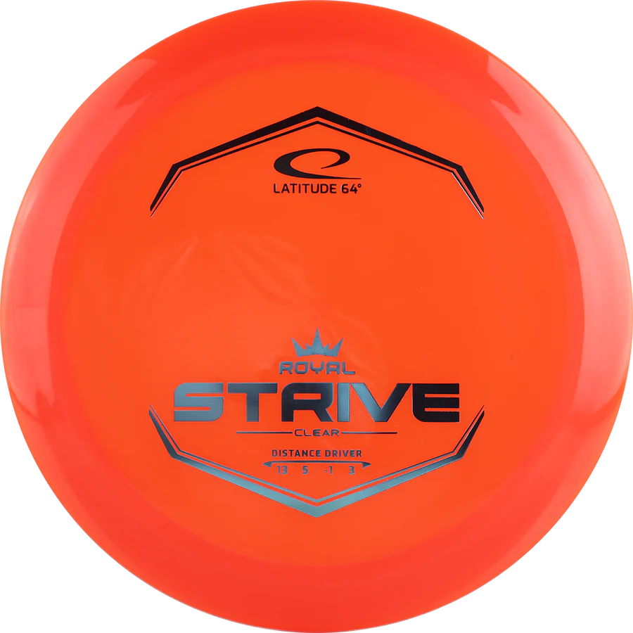 Strive Clear (Royal)