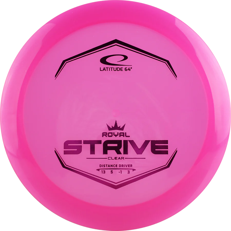 Strive Clear (Royal)