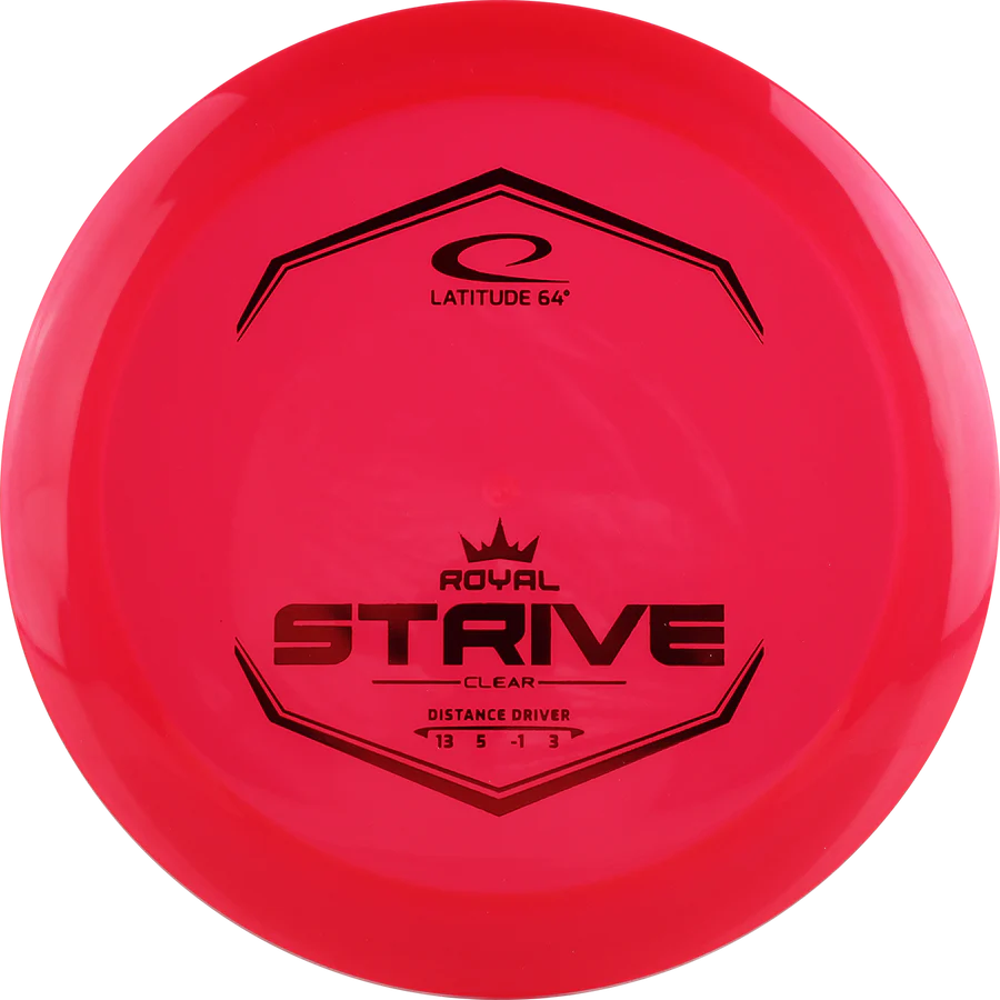 Strive Clear (Royal)