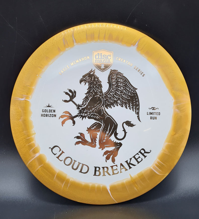 Cloud Breaker Golden Horizon S-Line - Eagle McMahon Creator Series