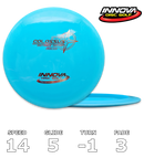 Colossus Star (Retro stamp)