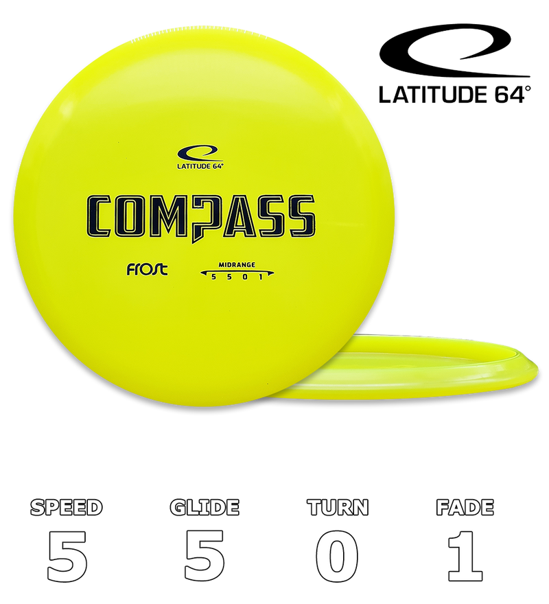 Compass Frost