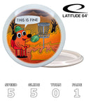 Compass Gold - This is fine