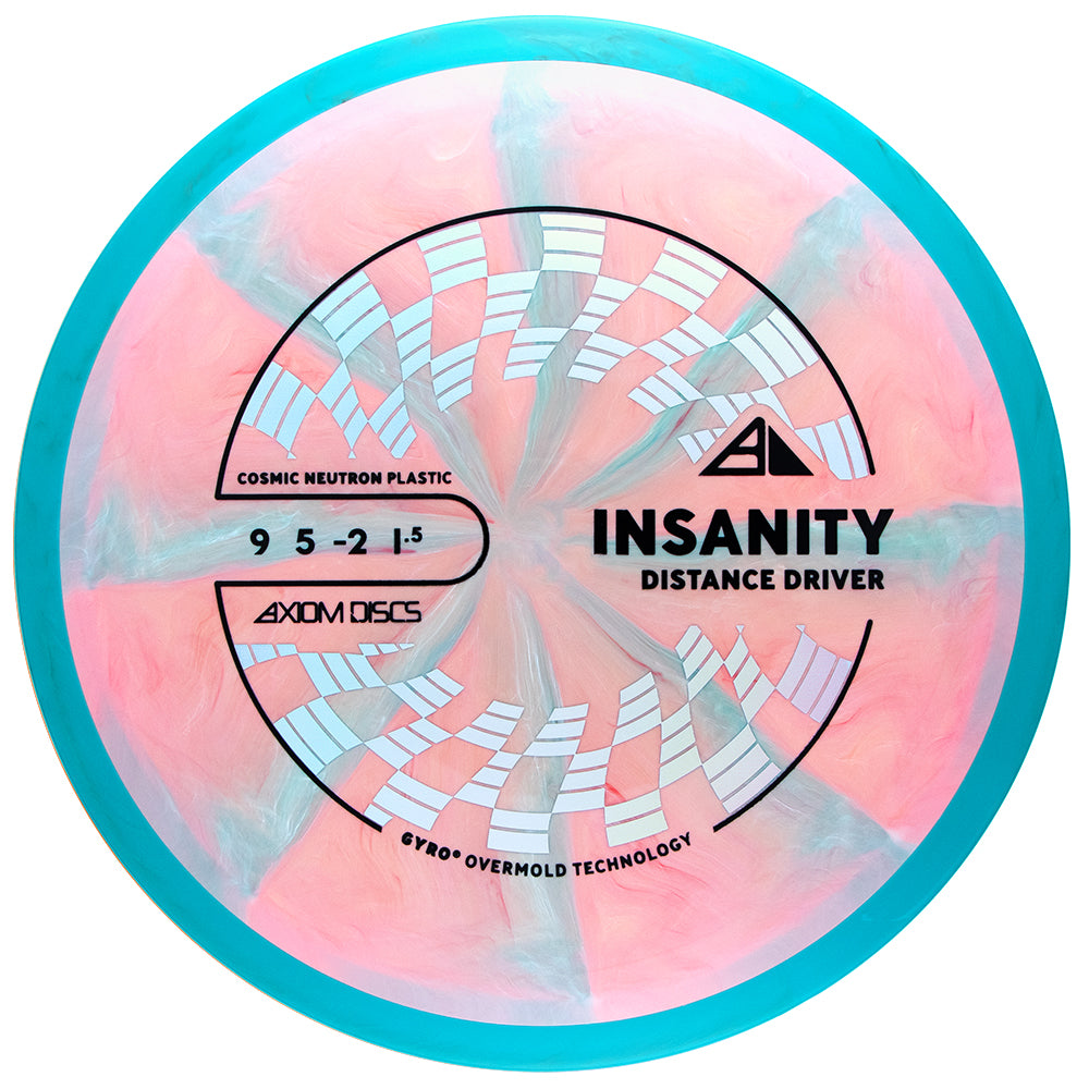 Insanity Neutron Cosmic - PLC