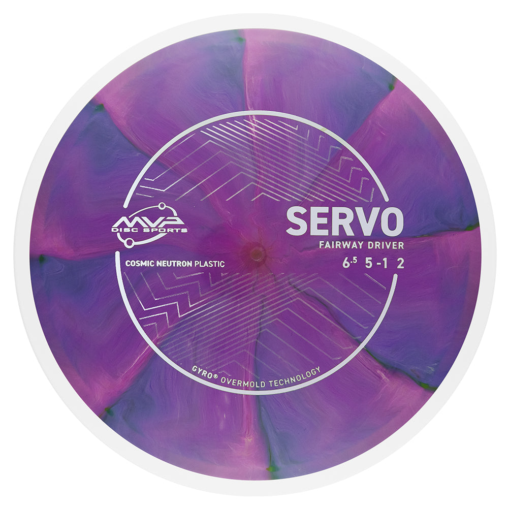 Servo Neutron Cosmic (PLC) White Rim