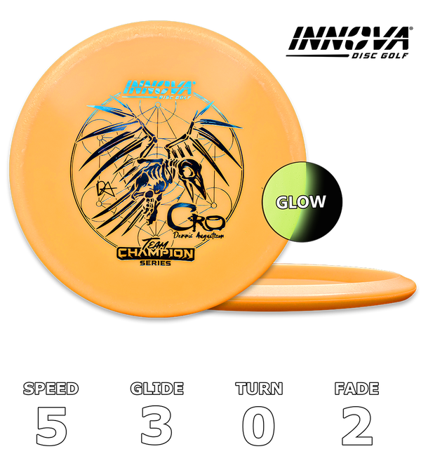 Cro Star Proto Glow - Dennis Augustsson