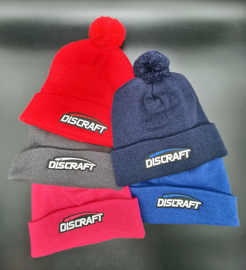 Cuff Beanie Discraft Logo