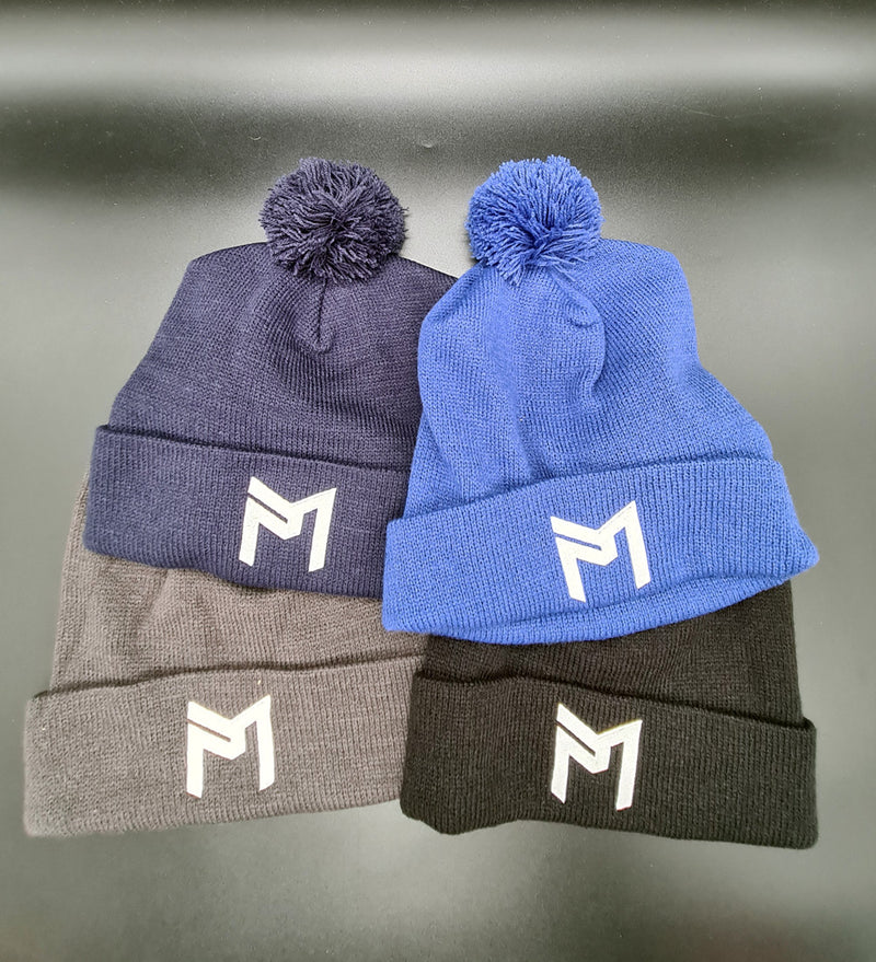 Cuff Beanie Paul Mcbeth