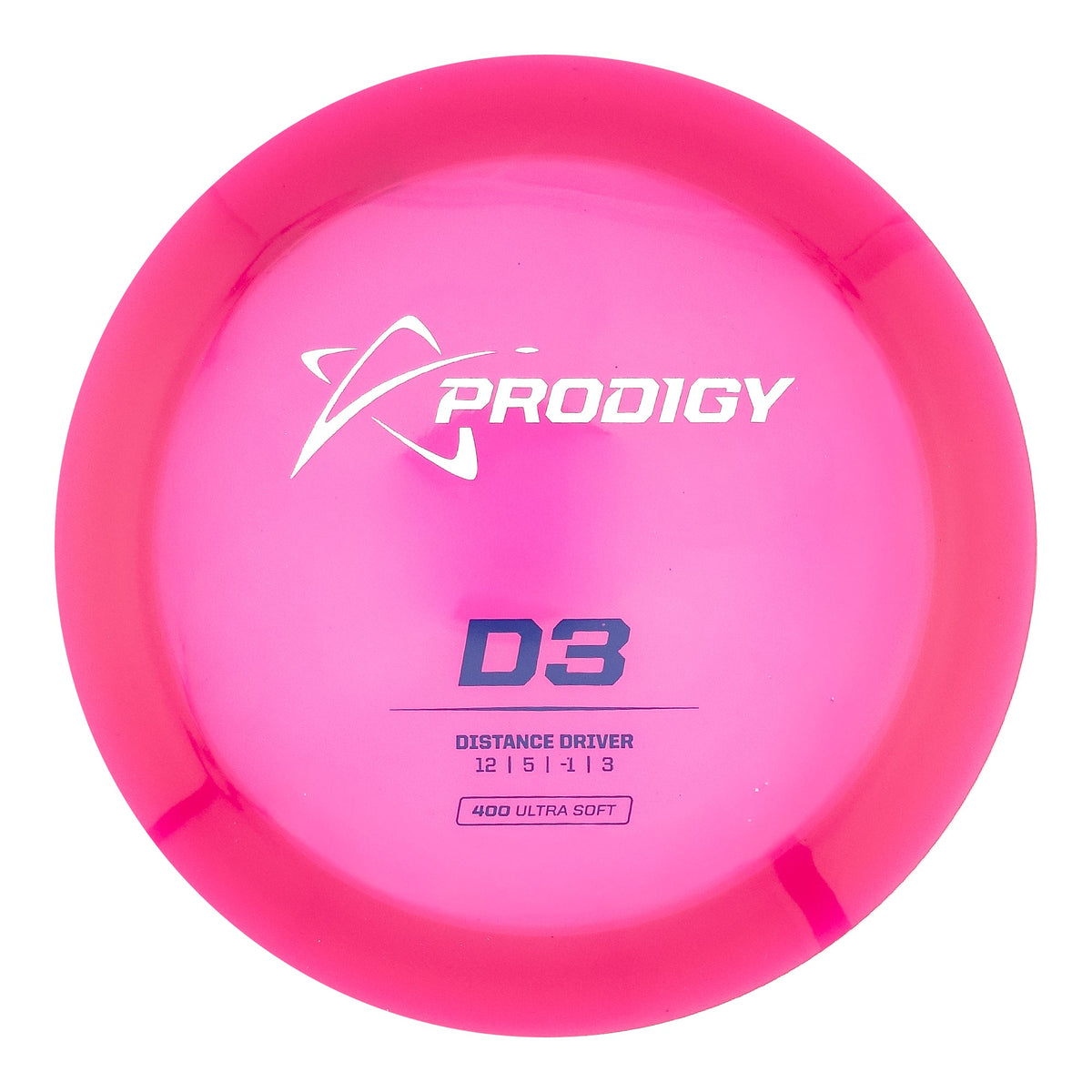 D3 400 Ultra Soft - Rosa