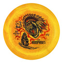 D3 500 Spectrum - Luke Humphries 2026 Signature Series