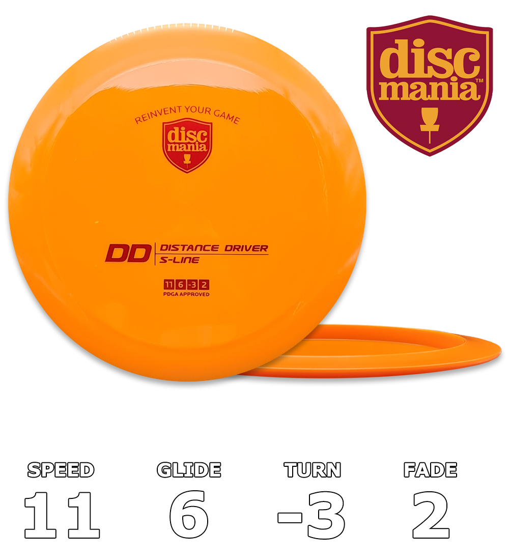 DD S-Line (Originals)