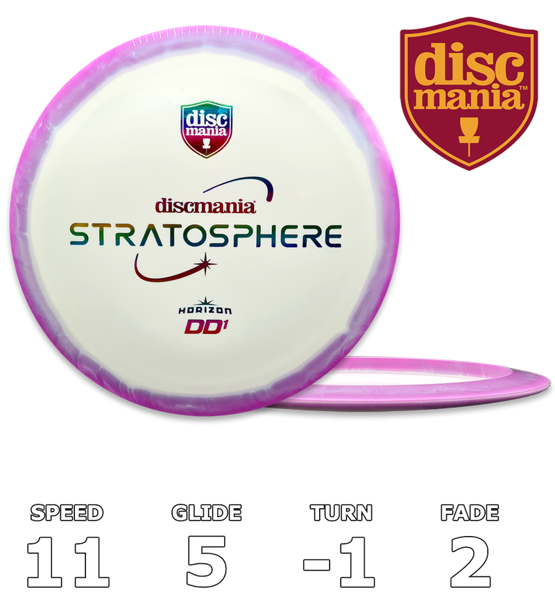DD1 S-line Horizon Stratosphere edition