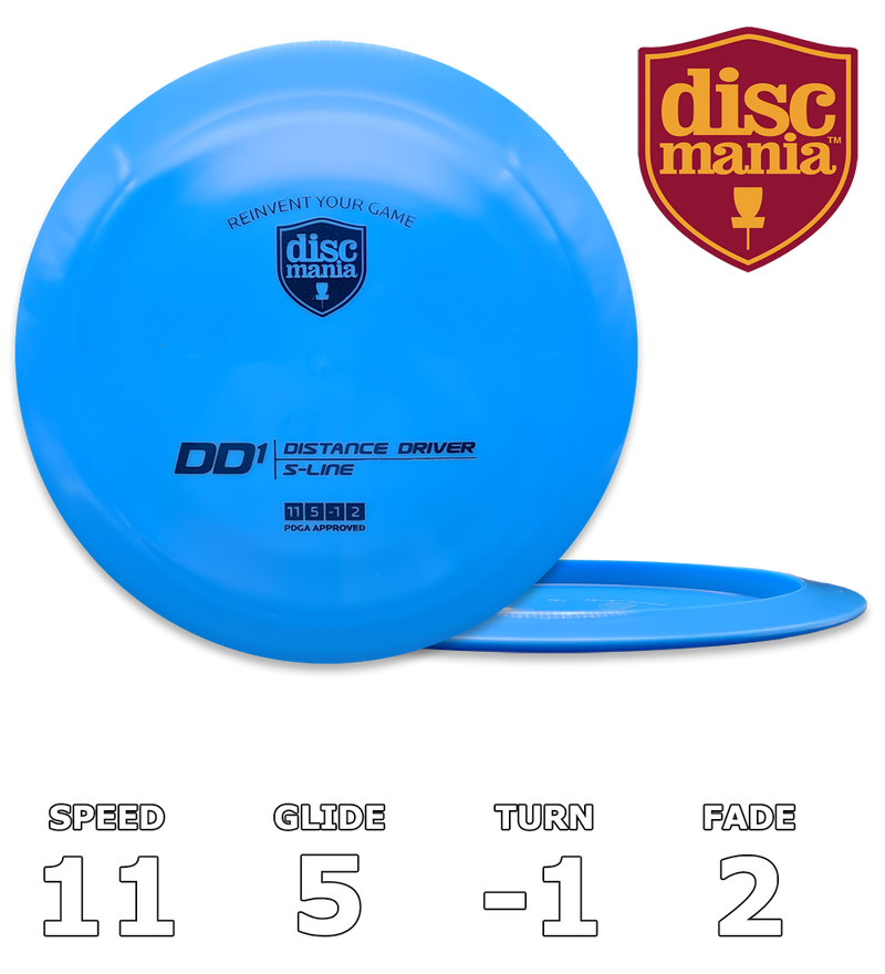 DD1 S-Line (Originals)