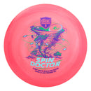 Q-Line Swirl Premier DD1 Spin Doctor - Laxrosa/Vit