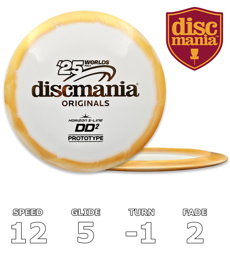 DD2 S-Line Horizon