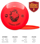 DD3 Neo - Thunder Stone