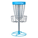 Pro Target - 18 stycken - Tävlingskorg - Korg för discgolfbana