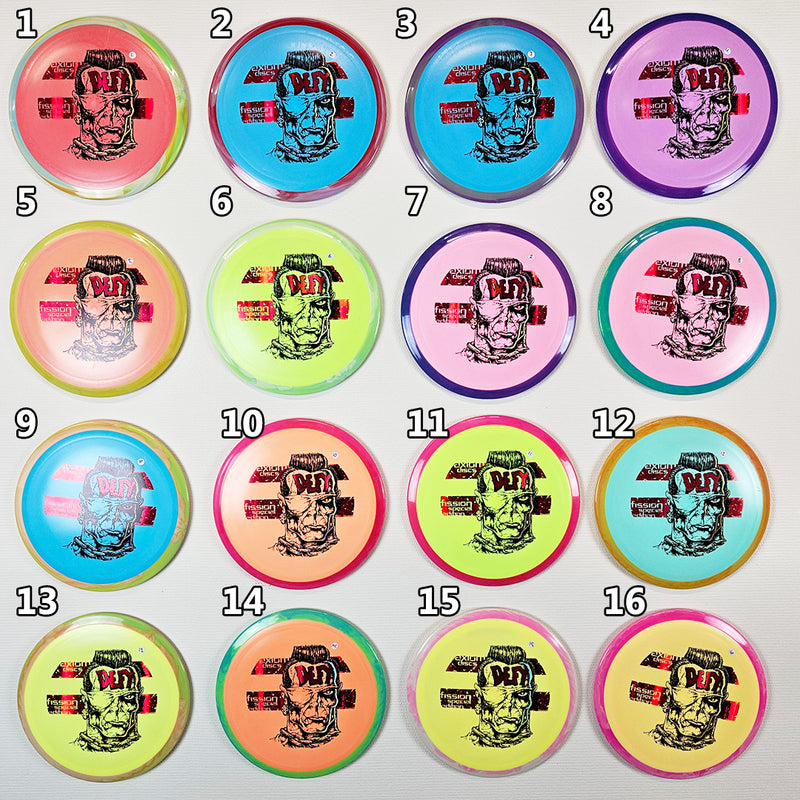 Defy Fission - Special Edition