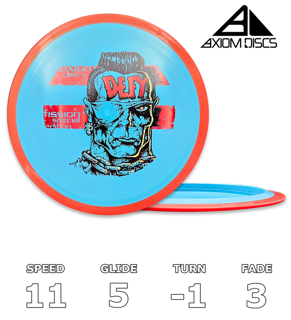Defy Fission - Special Edition