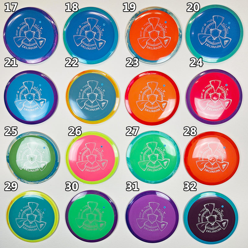 Delirium Neutron