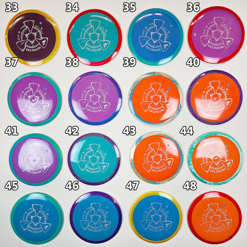 Delirium Neutron