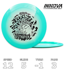 Destroyer Halo Champion  Ohn Scoggins (Tour Series)