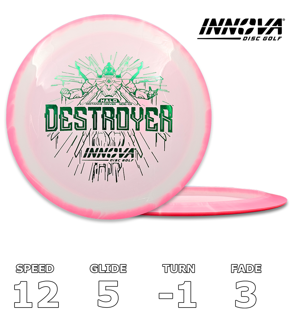 Destroyer Halo Star