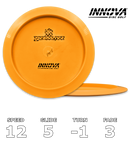 Destroyer Star Bottom Stamp