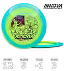 Destroyer Halo Star - Bradley Williams (Baby Destroyer)