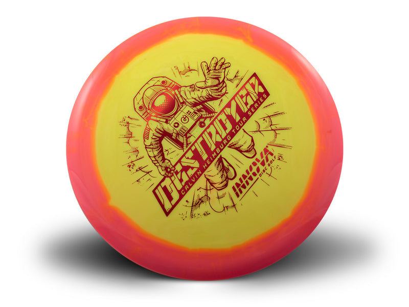 Destroyer Halo Star - Calvin Heimburg