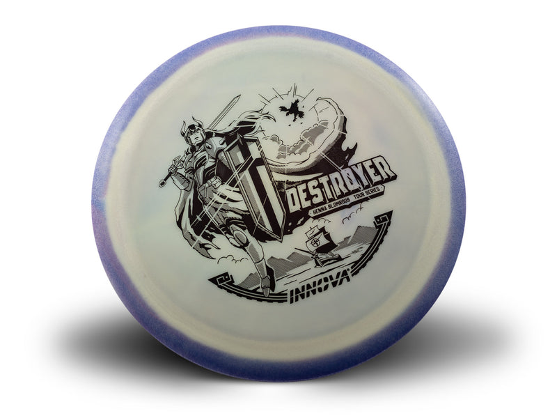 Destroyer Halo Star Proto Glow - Henna Blomroos