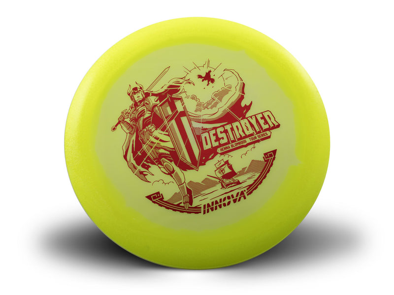Destroyer Halo Star Proto Glow - Henna Blomroos