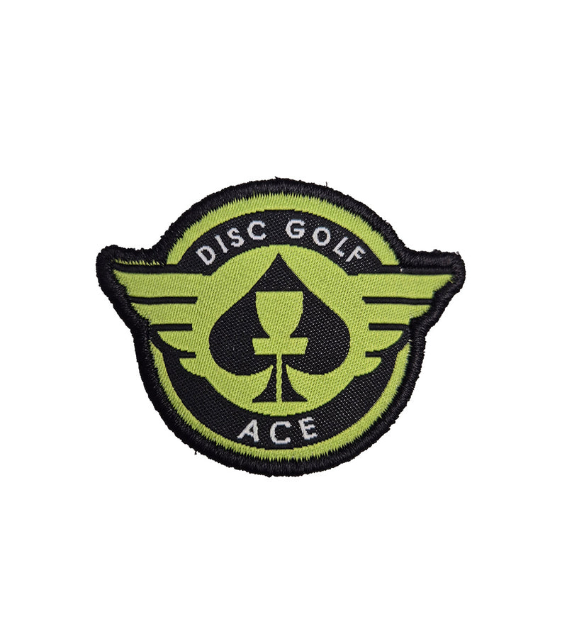 ACE Disc Golf Patch