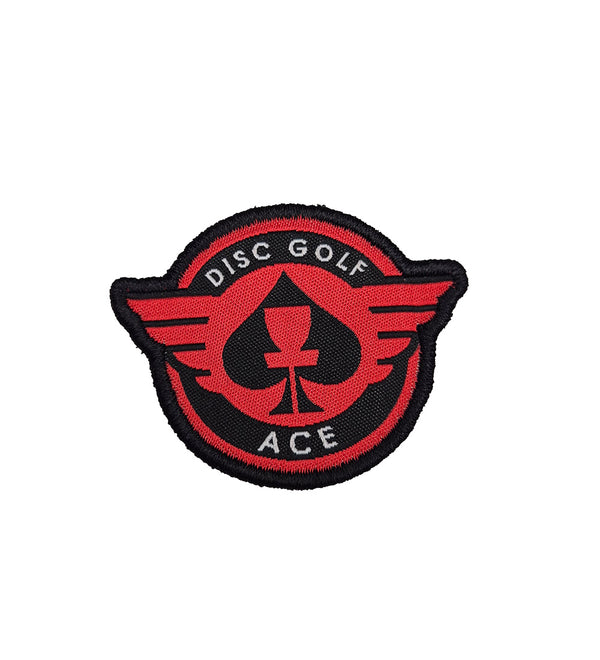 ACE Disc Golf Patch
