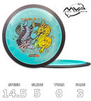 Dimension Plasma -  Eagle McMahon