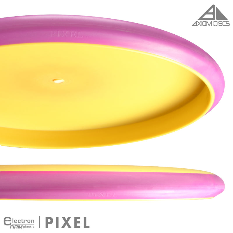 Pixel Electron Medium (Simon Line)