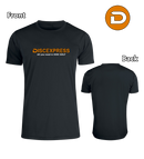 Discexpress - All You Need - Funktions T-shirt (Herr)