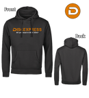 Discexpress - Hoodie