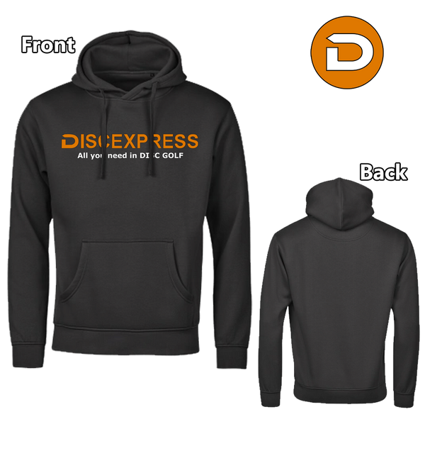 Discexpress - Hoodie