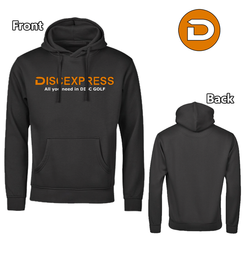 Discexpress - Hoodie